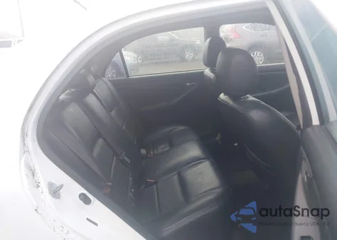 2005 Toyota Corolla S из США, поврежденный, VIN 2T1BR32E85C400667